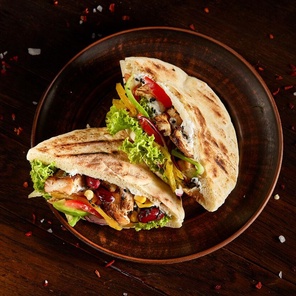 Донар с гов/кур