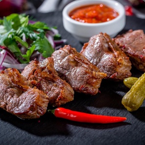 Баранина мякоть