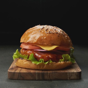 Бургер большой