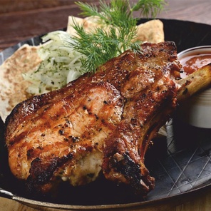 Края свиные