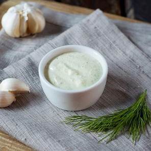 Соус чесночный / шт.