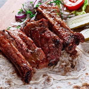 Рёбрышки свиные