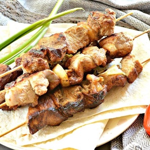 Шпажки свиные / шт.